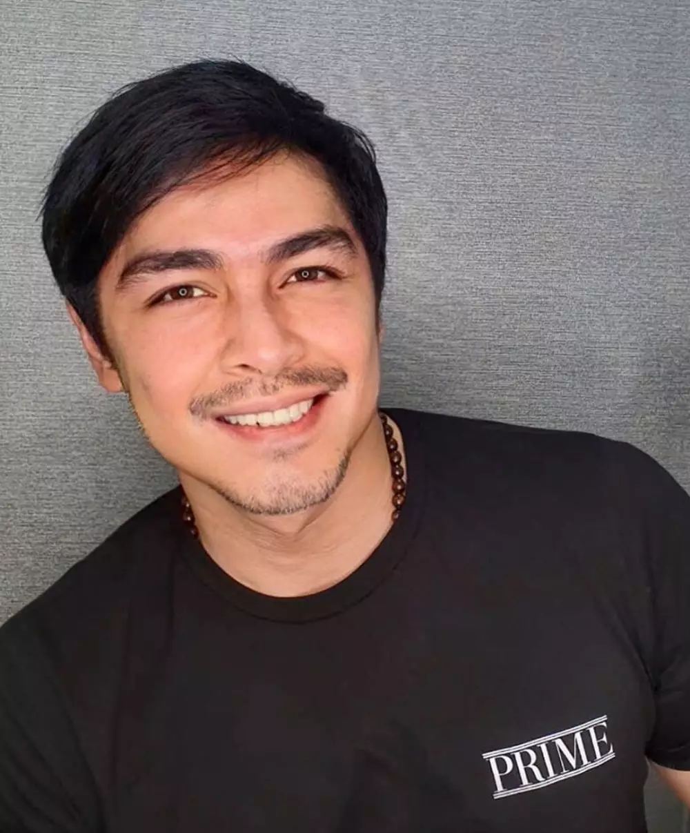 Potret Thomas Djorghi awet muda © 2020 Instagram/@thomasdjorghi