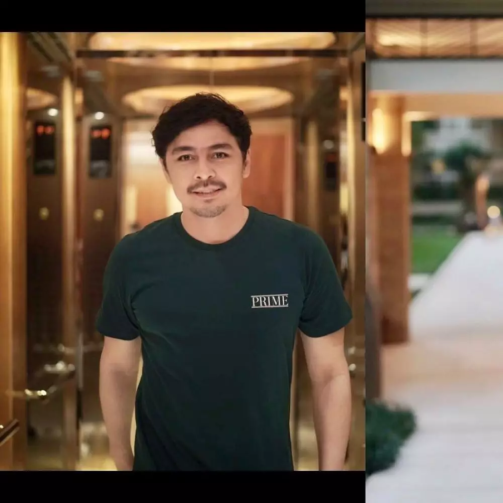 Potret Thomas Djorghi awet muda © 2020 Instagram/@thomasdjorghi