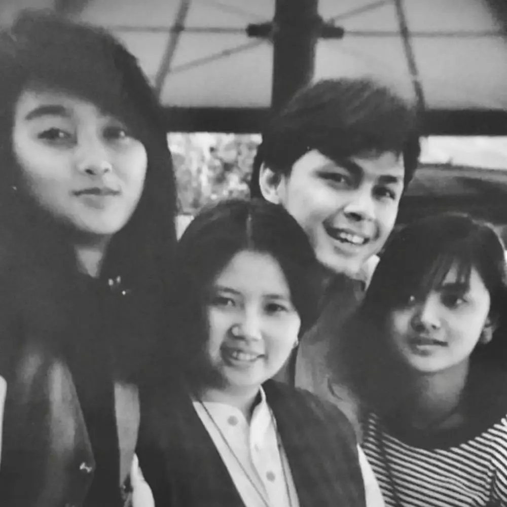 Transformasi Thomas Djorghi  Instagram