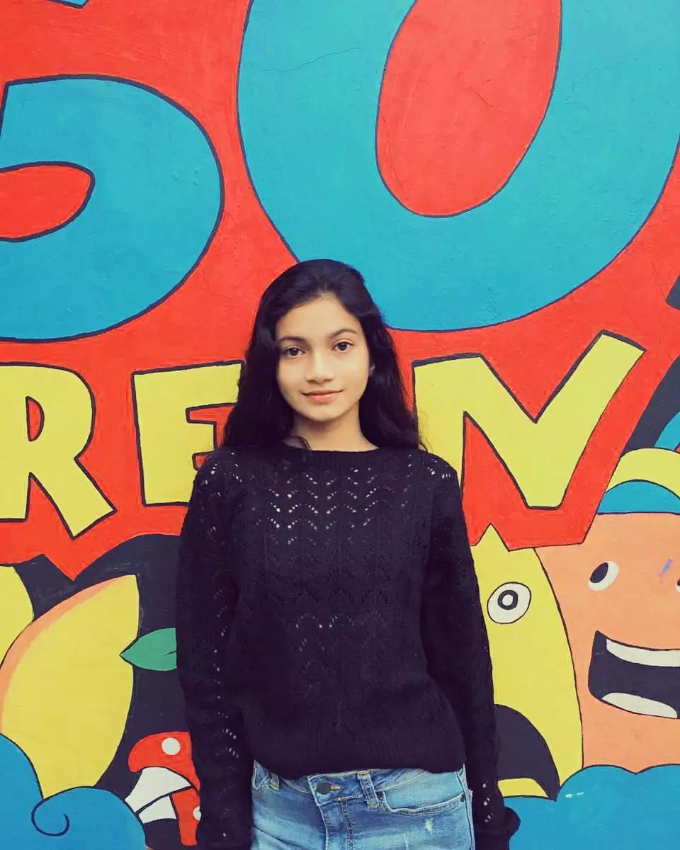 potret Ratu Sofya Dari Jendela SMP © 2020 Instagram/@ratu.sofya