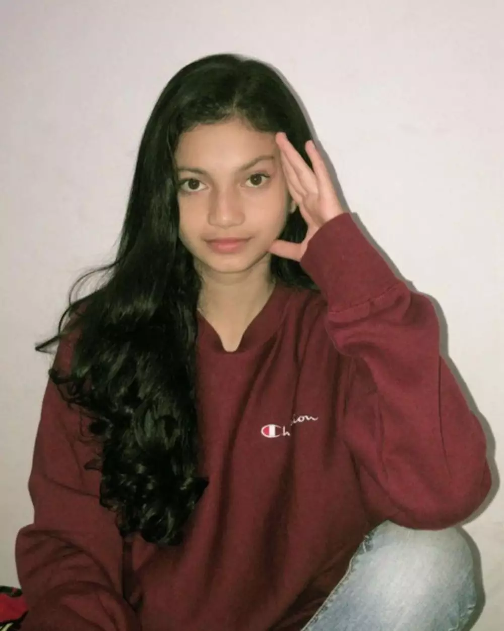 potret Ratu Sofya Dari Jendela SMP © 2020 Instagram/@ratu.sofya