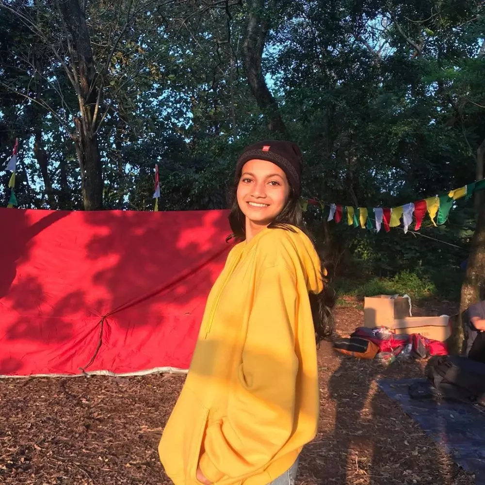 potret Ratu Sofya Dari Jendela SMP © 2020 Instagram/@ratu.sofya