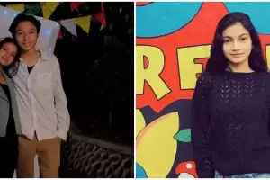 10 Potret Ratu Sofya 'Dari Jendela SMP' teman dekat Keisha Alvaro