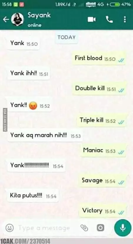 chat putus nggak sedih berbagai sumber chat putus nggak sedih berbagai sumber