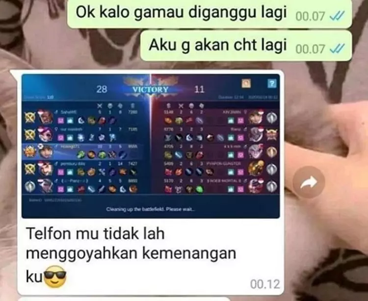 chat putus nggak sedih berbagai sumber chat putus nggak sedih berbagai sumber