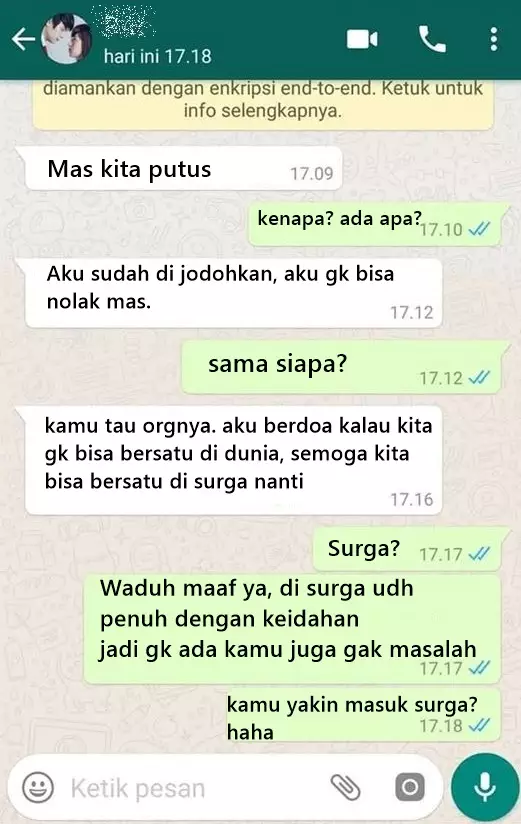 chat putus nggak sedih berbagai sumber chat putus nggak sedih berbagai sumber