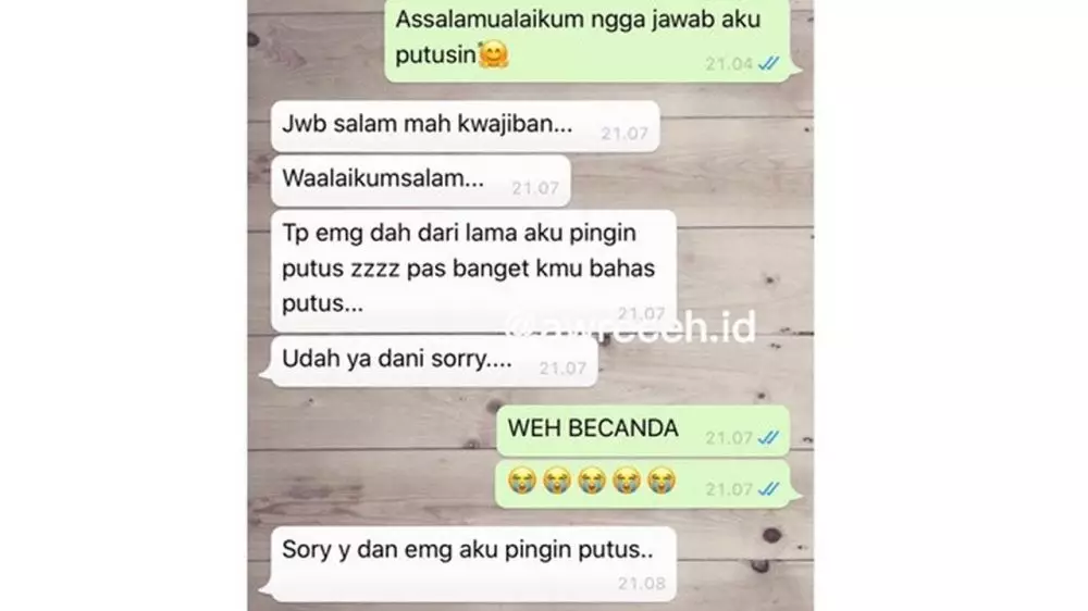 chat putus nggak sedih berbagai sumber chat putus nggak sedih berbagai sumber