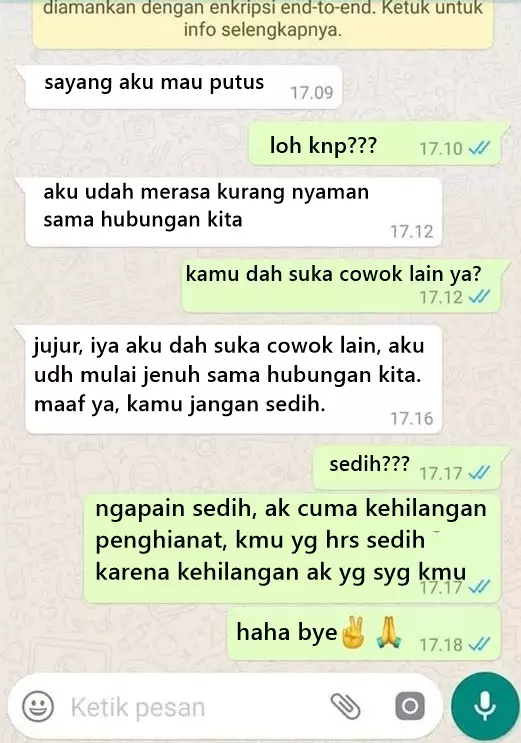 chat putus nggak sedih berbagai sumber chat putus nggak sedih berbagai sumber