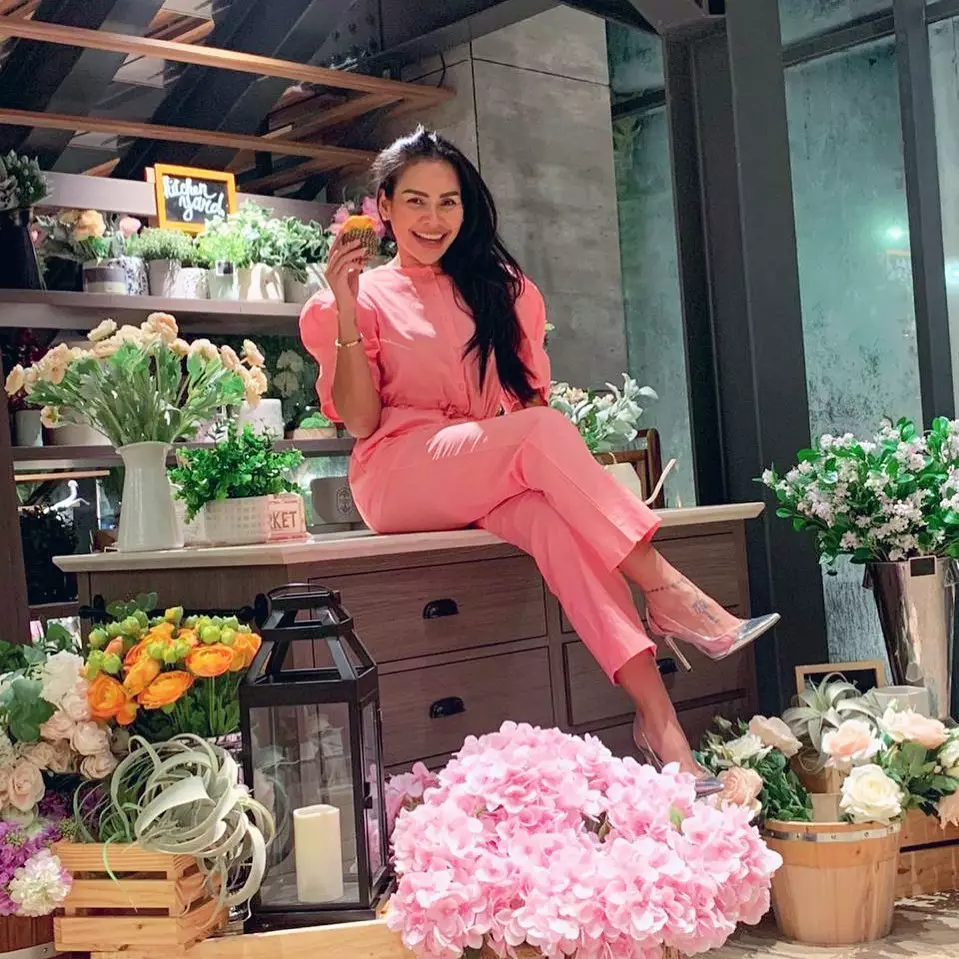 Adik Melaney Ricardo © 2020 brilio.net Adik Melaney Ricardo © 2020 brilio.net