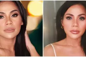 8 Potret Nana Ricardo, adik Melaney Ricardo yang miripnya kebangetan