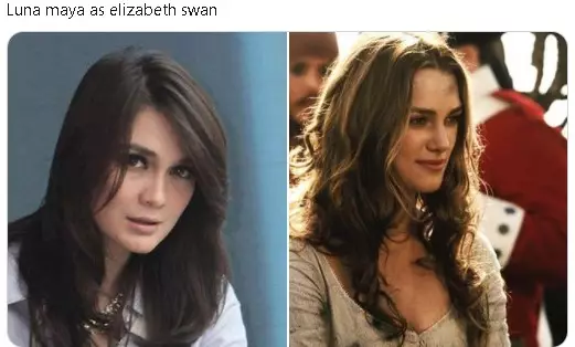 Cocoklogi seleb Indonesia Pirates of the Caribbean Berbagai sumber