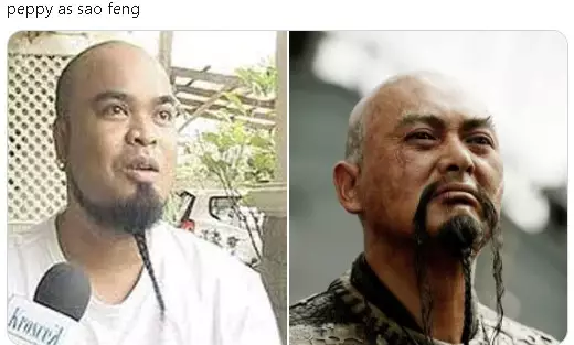 Cocoklogi seleb Indonesia Pirates of the Caribbean Berbagai sumber