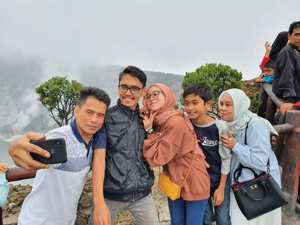 kebersamaan Lesty Kejora & keluarga Instagram kebersamaan Lesty Kejora & keluarga Instagram