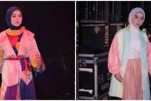 7 Momen kebersamaan Lesty Kejora & keluarga yang jarang terekspos