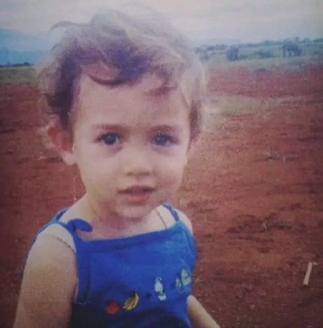 seleb berdarah Inggris kecil Instagram seleb berdarah Inggris kecil Instagram