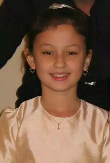 seleb berdarah Inggris kecil Instagram seleb berdarah Inggris kecil Instagram