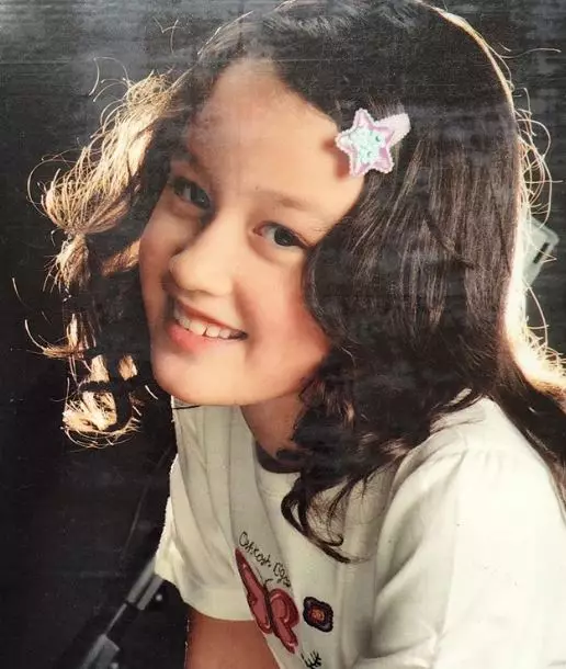 seleb berdarah Inggris kecil Instagram seleb berdarah Inggris kecil Instagram