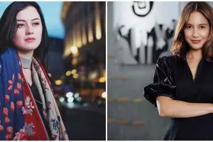 Potret masa kecil 8 seleb berdarah Inggris, cantik dan lucu