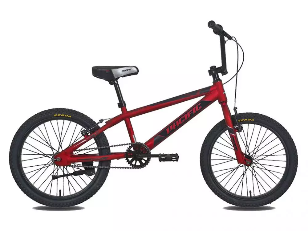 Harga sepeda BMX Pacific Spinix © 2020 brilio.net