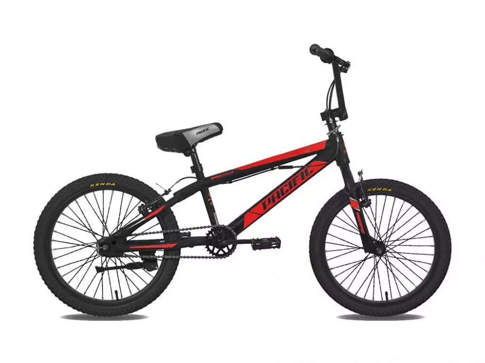Harga sepeda BMX Pacific Spinix © 2020 brilio.net