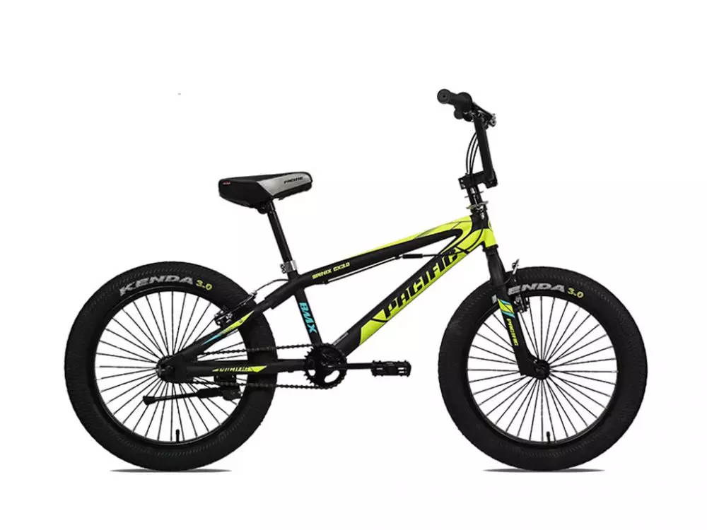 Harga sepeda BMX Pacific Spinix © 2020 brilio.net