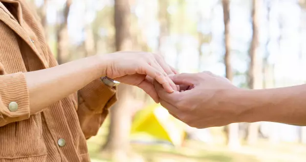 Kata-kata upaya penantian jodoh © 2020 brilio.net