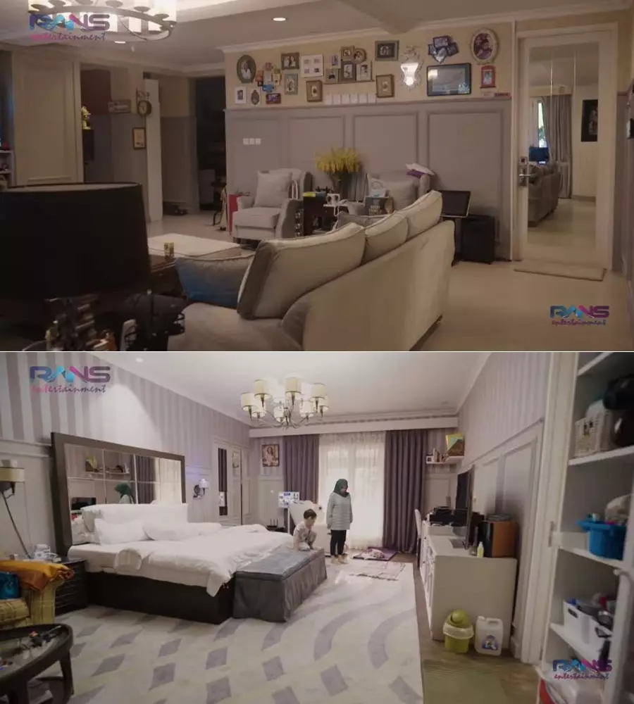 Tiga rumah Rieta Amilia YouTube