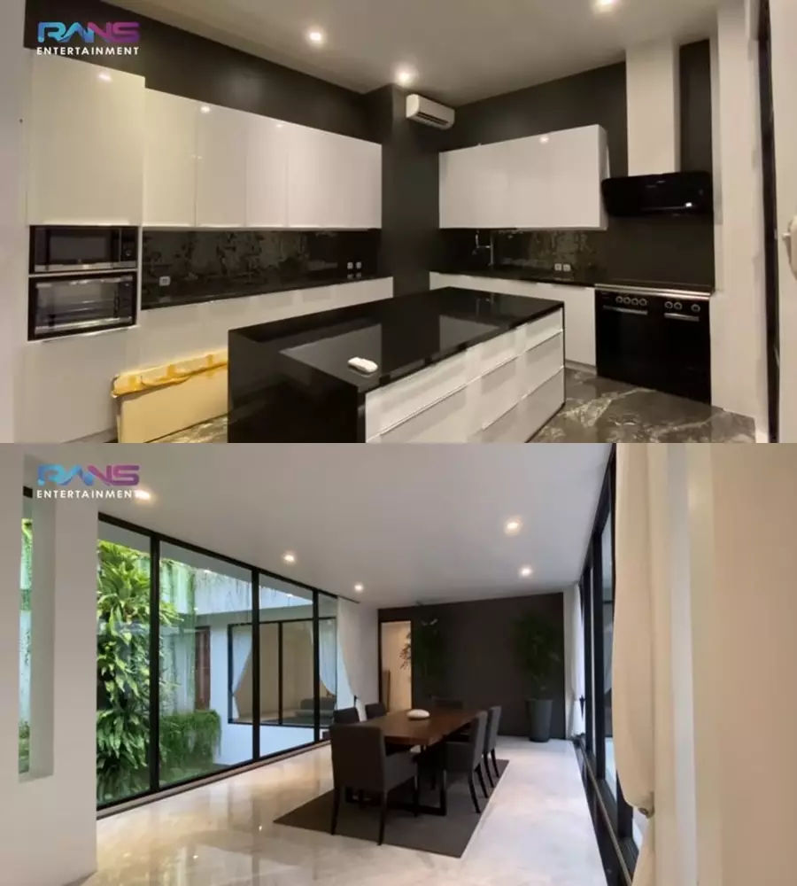 Tiga rumah Rieta Amilia YouTube