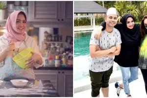 9 Potret tiga rumah mewah Rieta Amilia, desainnya semua bak vila