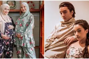 Potret masa kecil 10 pasang kakak-adik seleb, bukti kompak sedari dulu