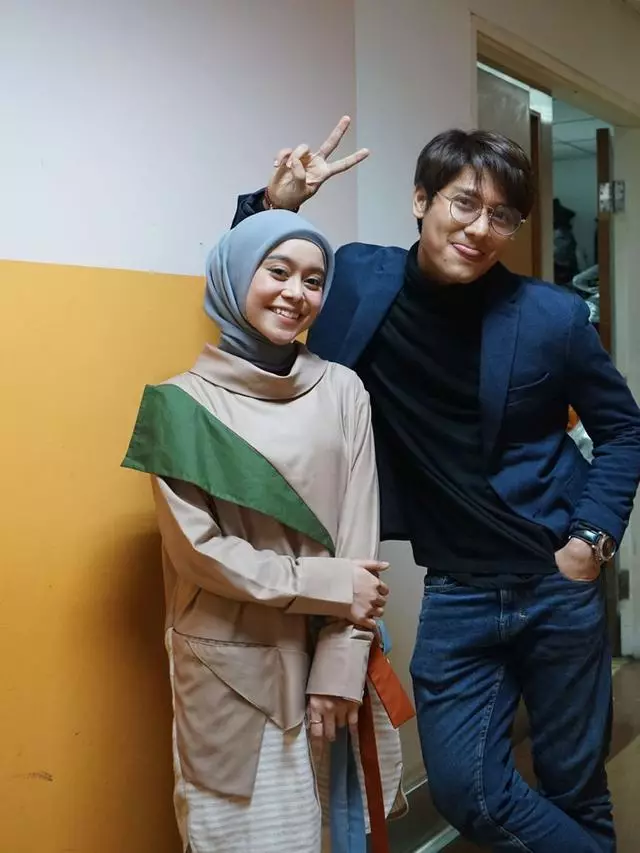 respons Lesty Kejora berbagai sumber