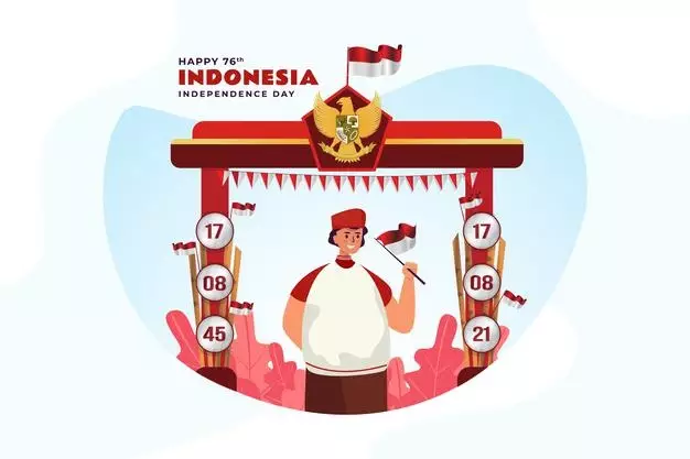 Pantun tentang 17 Agustus © 2021 brilio.net Pantun tentang 17 Agustus © 2021 brilio.net