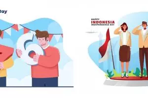 75 Pantun tentang 17 Agustus, cocok sebagai ucapan Hari Kemerdekaan