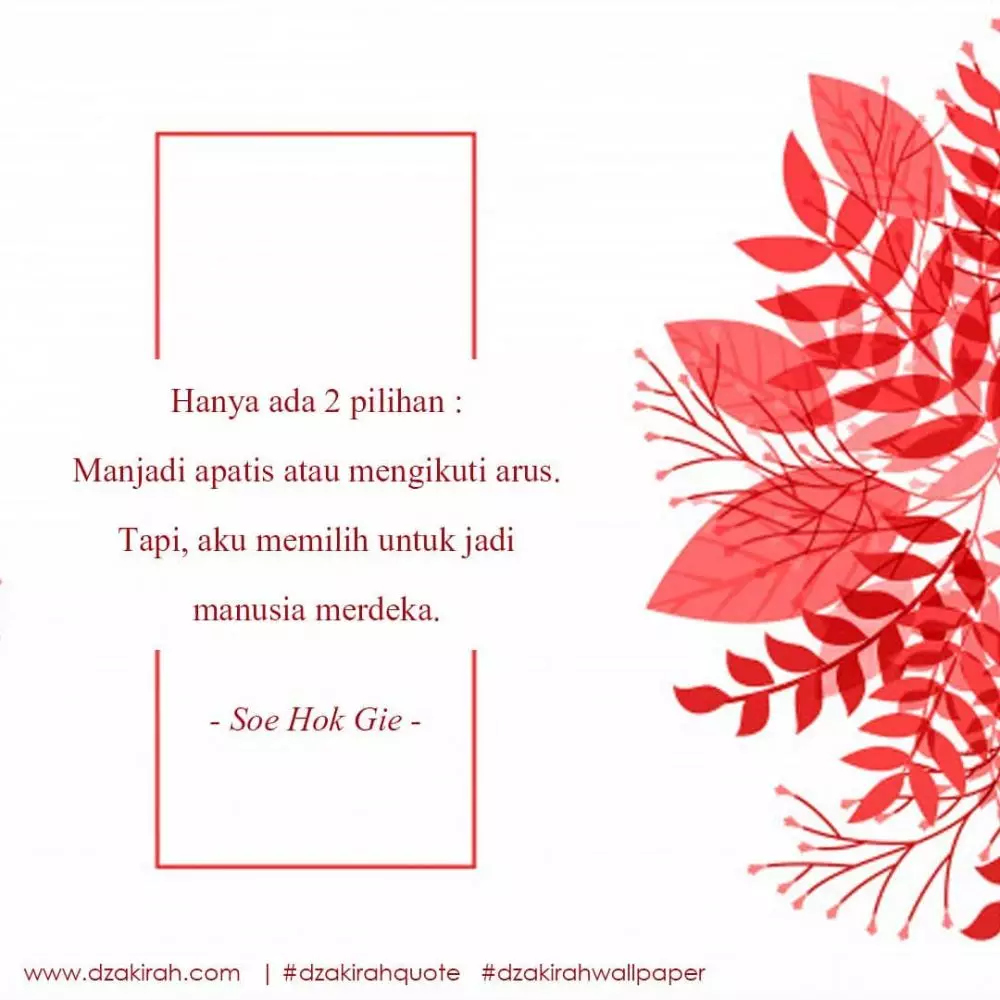 Ucapan Hari Kemerdekaan © berbagai sumber