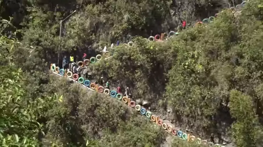 Potret dusun tertinggi Jawa Tengah YouTube/ Ganjar Pranowo