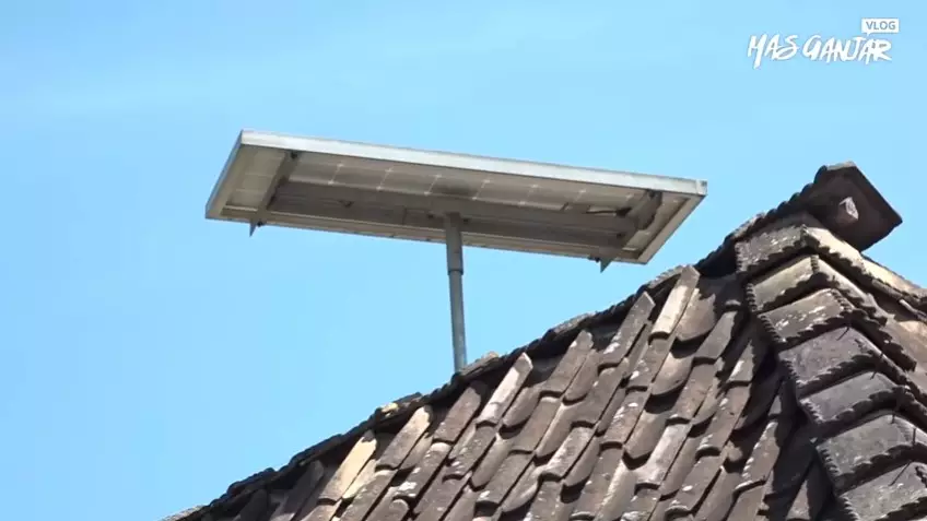 Potret dusun tertinggi Jawa Tengah YouTube/ Ganjar Pranowo