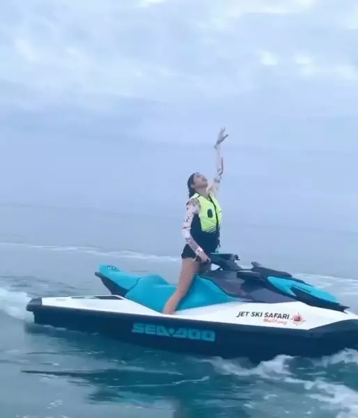 Liburan Widi di Belitung Instagram Liburan Widi di Belitung Instagram