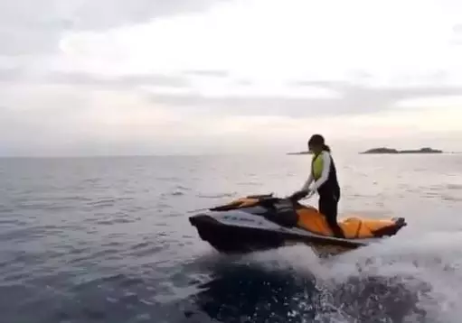 Liburan Widi di Belitung Instagram Liburan Widi di Belitung Instagram