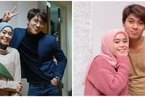 8 Momen di balik layar video klip Lesty Kejora, bareng Rizky Billar