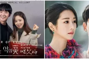 5 Drama Korea psikopat jatuh cinta, bikin tegang sekaligus baper