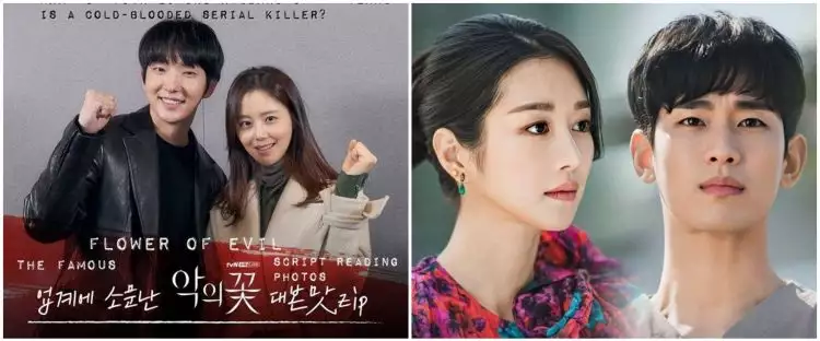 5 Drama Korea psikopat jatuh cinta, bikin tegang sekaligus baper