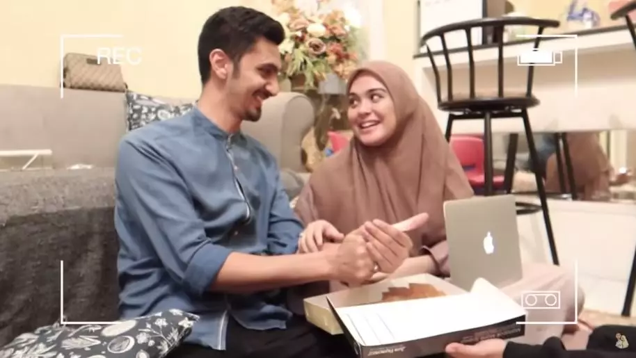 ultah Vebby Palwinta YouTube