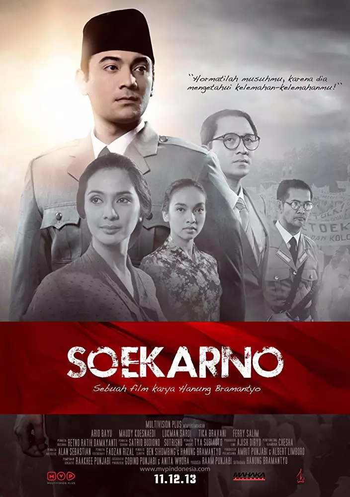 Film perjuangan kemerdekaan berbagai sumber