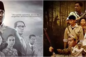 7 Film perjuangan kemerdekaan, cocok ditonton saat 17 Agustus
