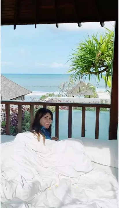 Via liburan ke Bali instagram