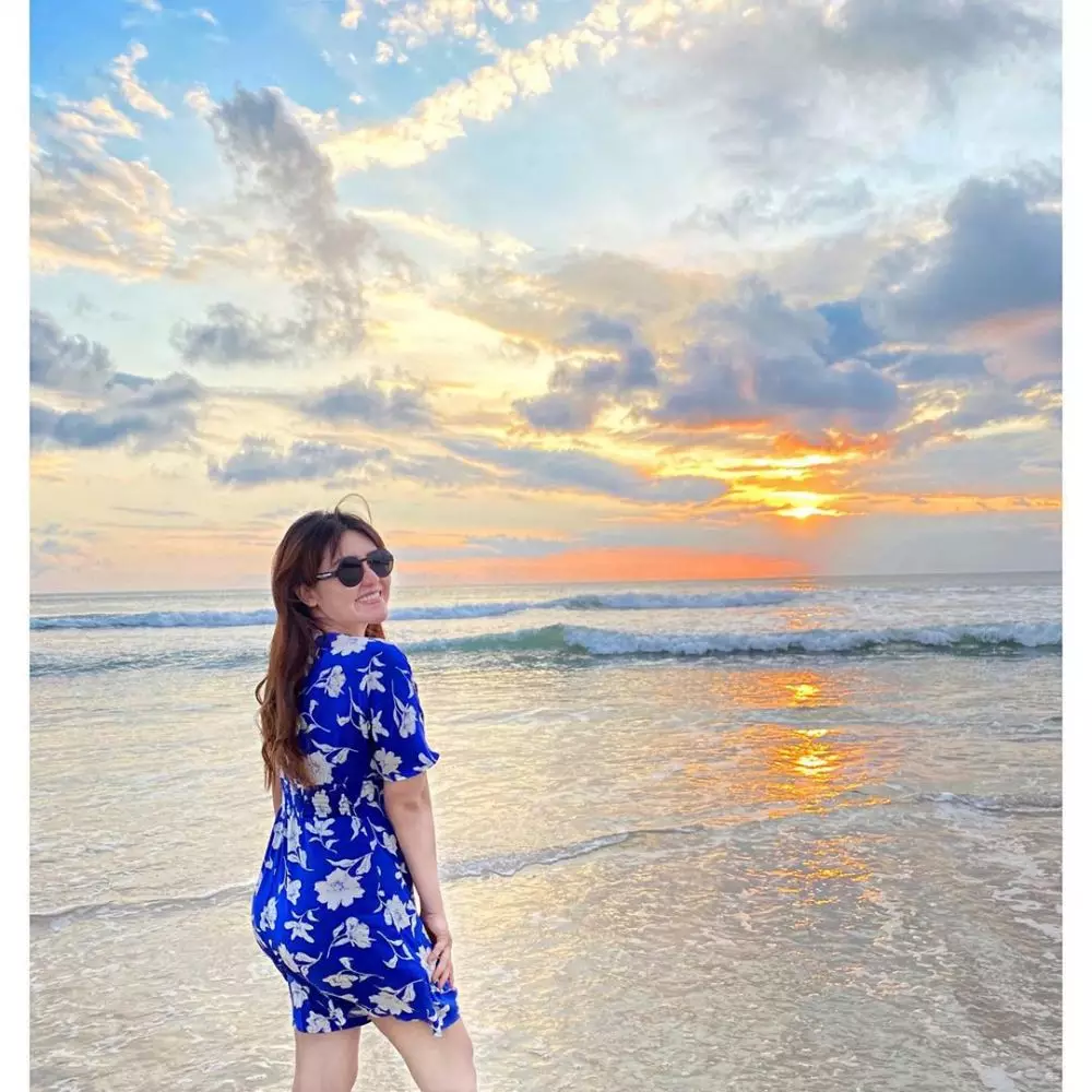 Via liburan ke Bali instagram