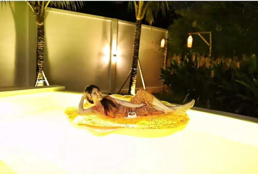 Via liburan ke Bali instagram