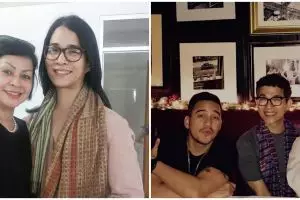 5 Curhat haru ibunda Oscar Lawalata soal pilihan anaknya jadi wanita