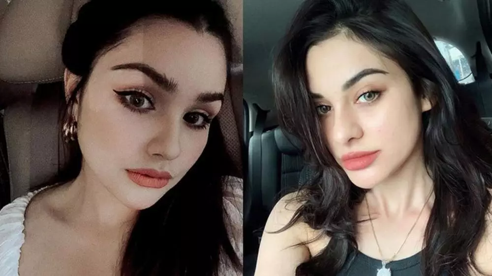 Potret Nora mirip ibu sambung Teuku Rassya Instagram/@nourahsheivirah & Intagram/@ncdpapl