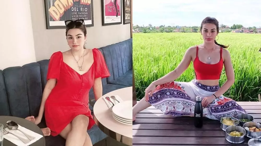 Potret Nora mirip ibu sambung Teuku Rassya Instagram/@nourahsheivirah & Intagram/@ncdpapl